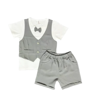 baby summer Party suit